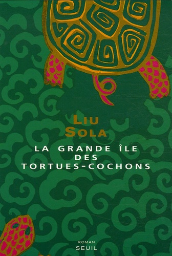 La grande île des tortues-cochons