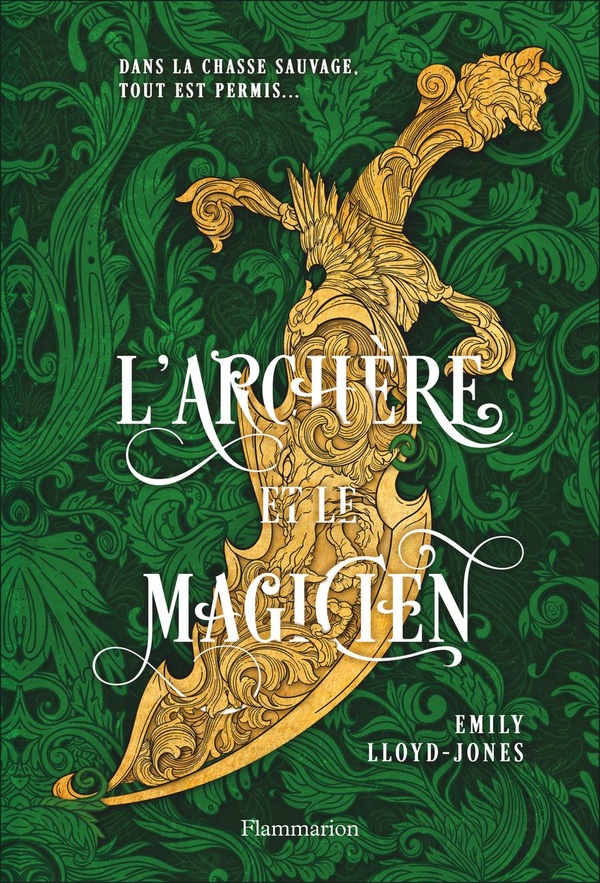 L'archère et le magicien