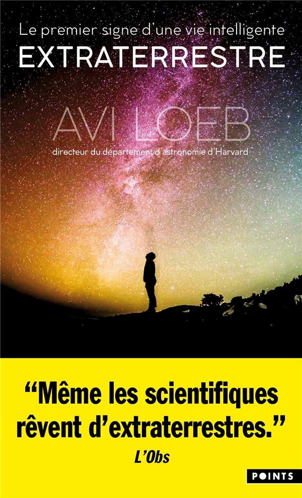 Extraterrestre. Le premier signe d'une vie intelligente