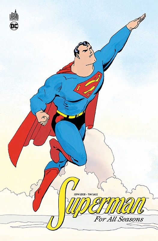 Superman For all seasons