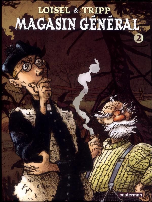 Magasin général Intégrale 2 : Coffret en 3 volumes. Tome 4, Confessions ; Tome 5, Montréal ; Tome 6,