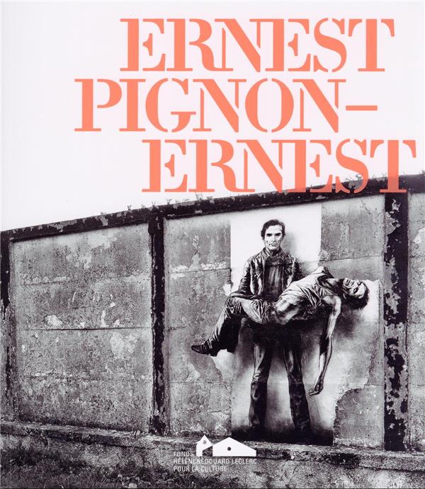 Ernest Pignon-Ernest. Edition bilingue français-anglais