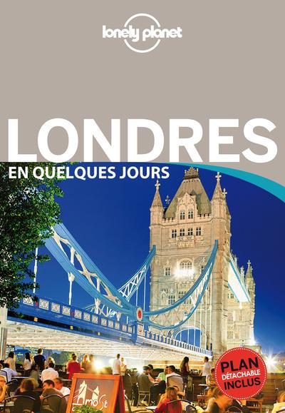 Londres en quelques jours. 4e édition