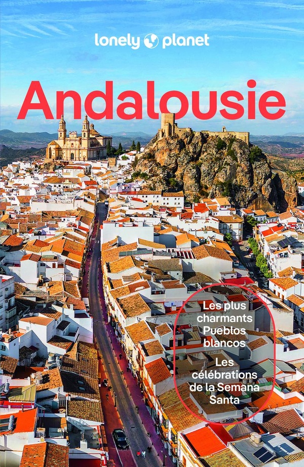 Andalousie. 12e édition. Avec 1 Plan détachable