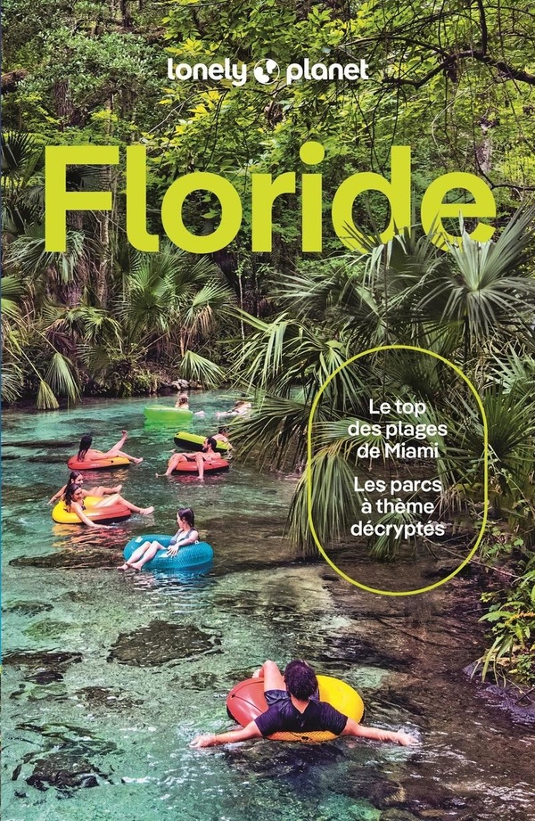 Floride. 7e édition. Avec 1 Plan détachable