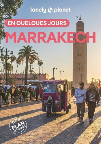 Marrakech en quelques jours. 9e édition. Avec 1 Plan détachable