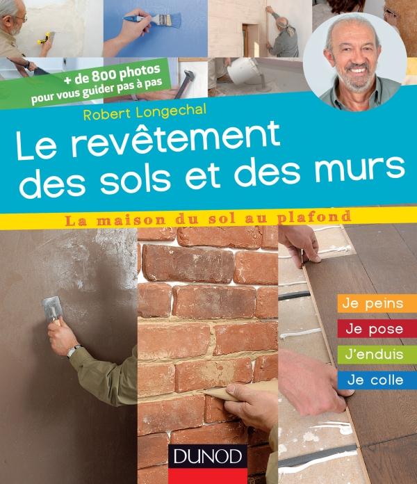 Les revêtements de sols et de murs . Je peins, je pose, j'enduis, je colle
