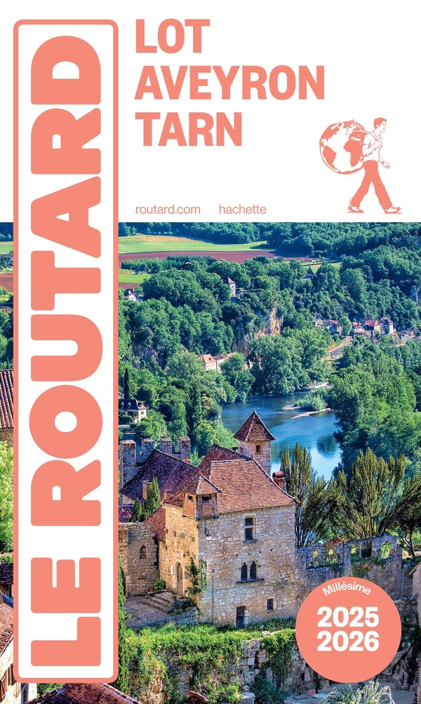 Lot, Aveyron, Tarn. Edition 2025-2026
