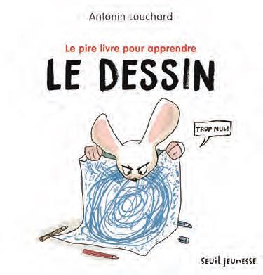 Le pire livre pour apprendre le dessin