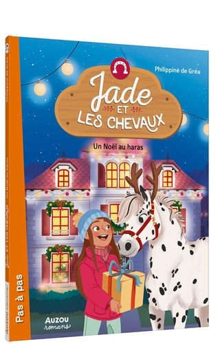 Jade et les chevaux : Un Noël au haras