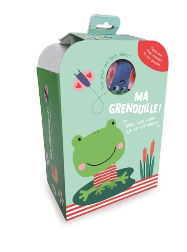 Ma grenouille !