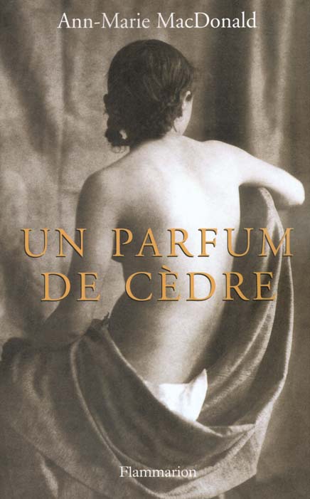 Un parfum de cèdre
