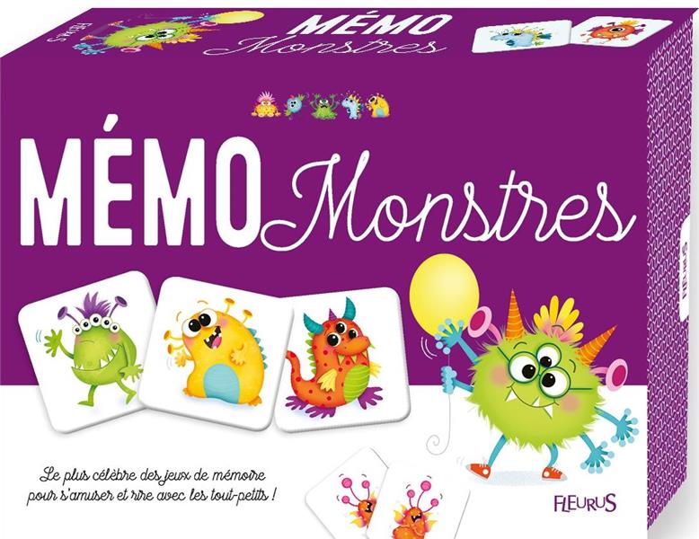 MEMO MONSTRES