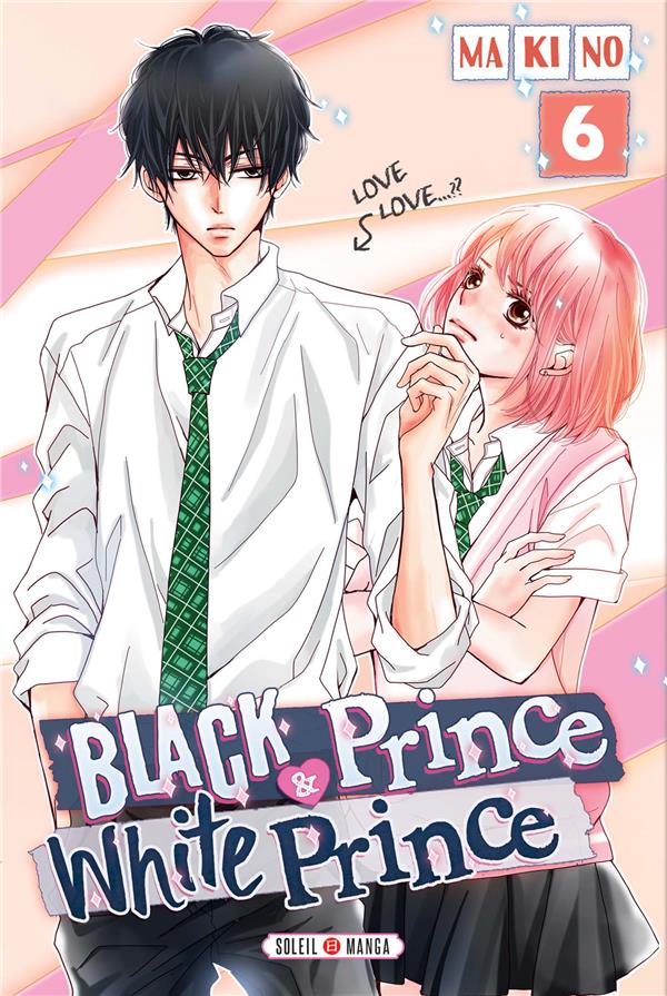 BLACK PRINCE AND WHITE PRINCE T06
