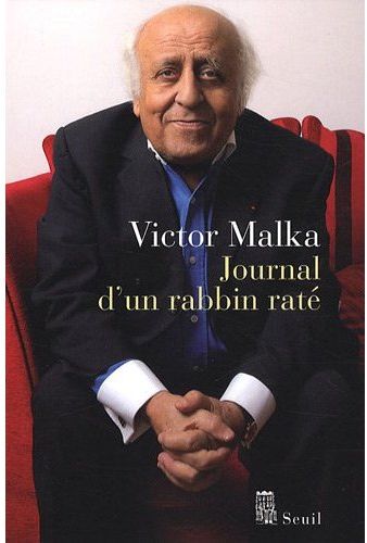Journal d'un rabbin raté