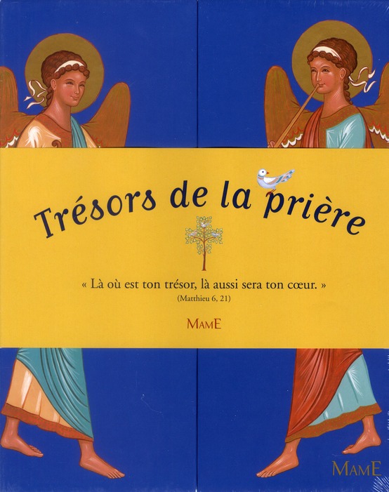 Trésors de la prière