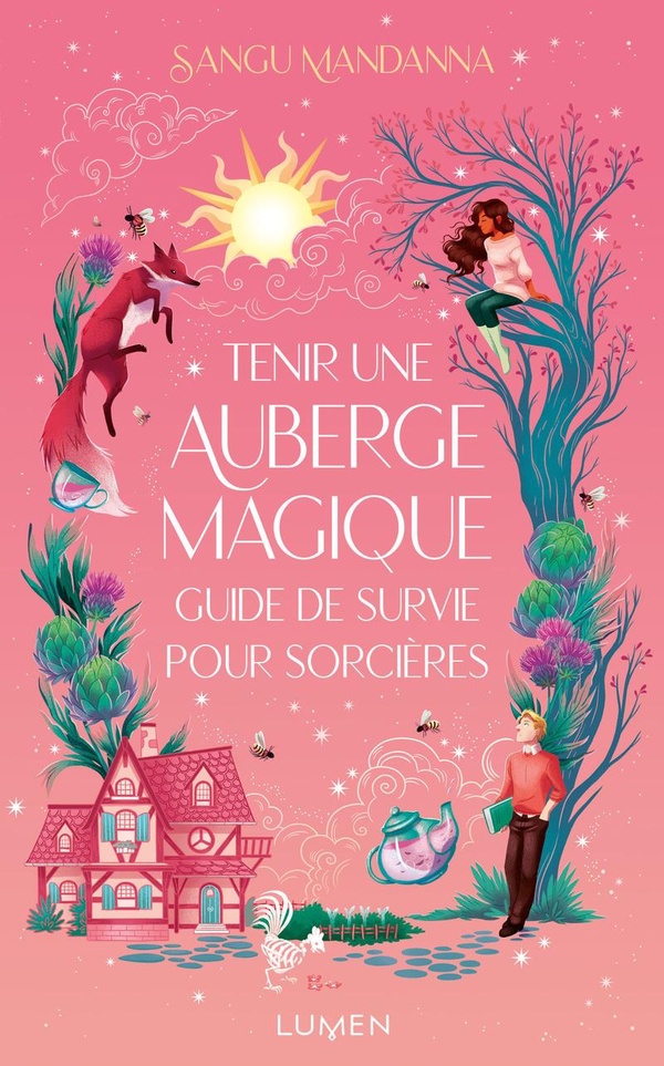 Tenir une auberge magique. Guide de survie pour sorcières