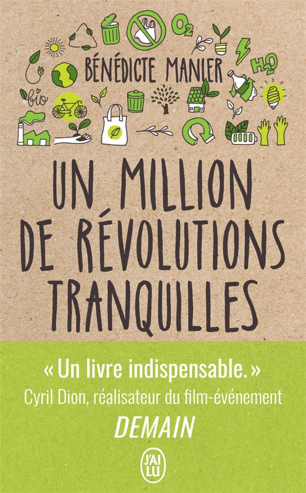 Un million de révolutions tranquilles. Comment les citoyens changent le monde