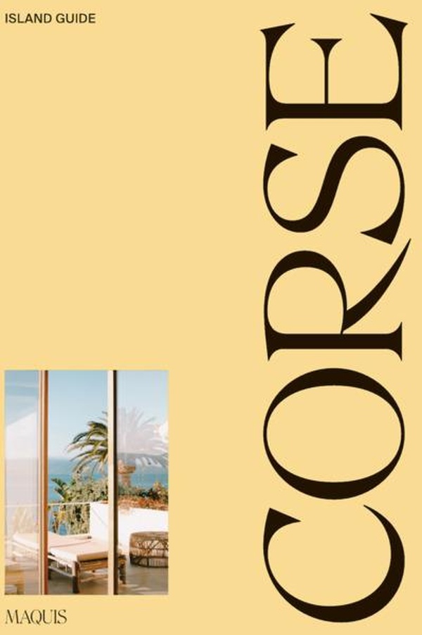 CORSE ISLAND GUIDE