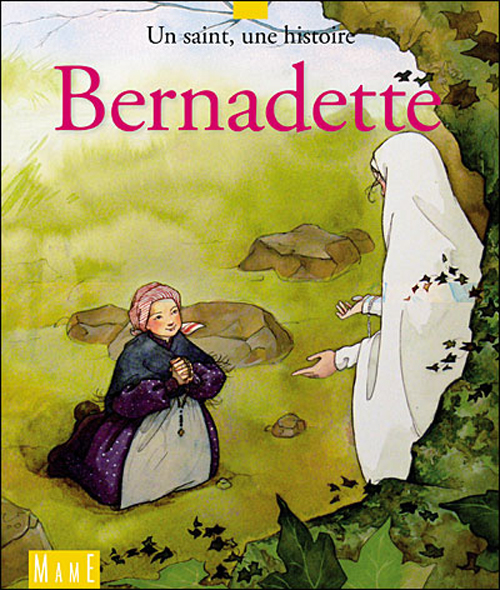 Bernadette, petite fille de Lourdes