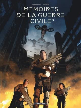 Mémoires de la guerre civile Tome 3