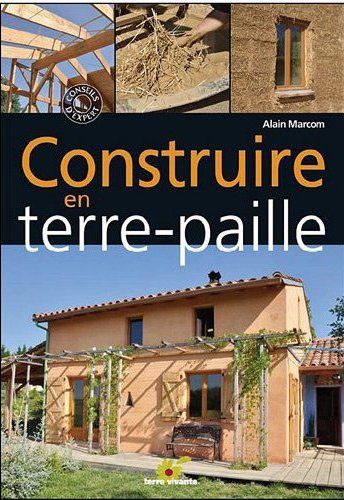 Construire en terre-paille