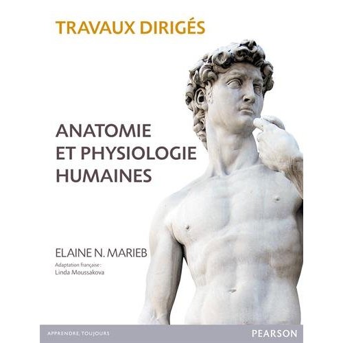 Anatomie et physiologie humaines. Travaux dirigés, 5e édition