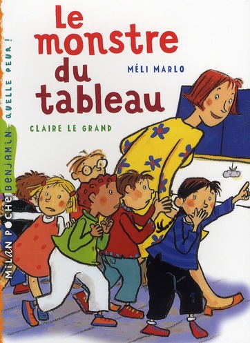 Le monstre du tableau