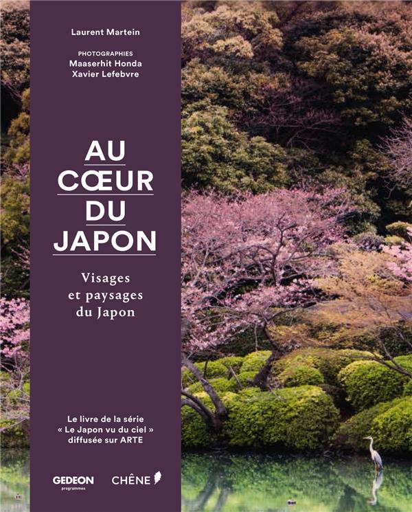 Au coeur du Japon