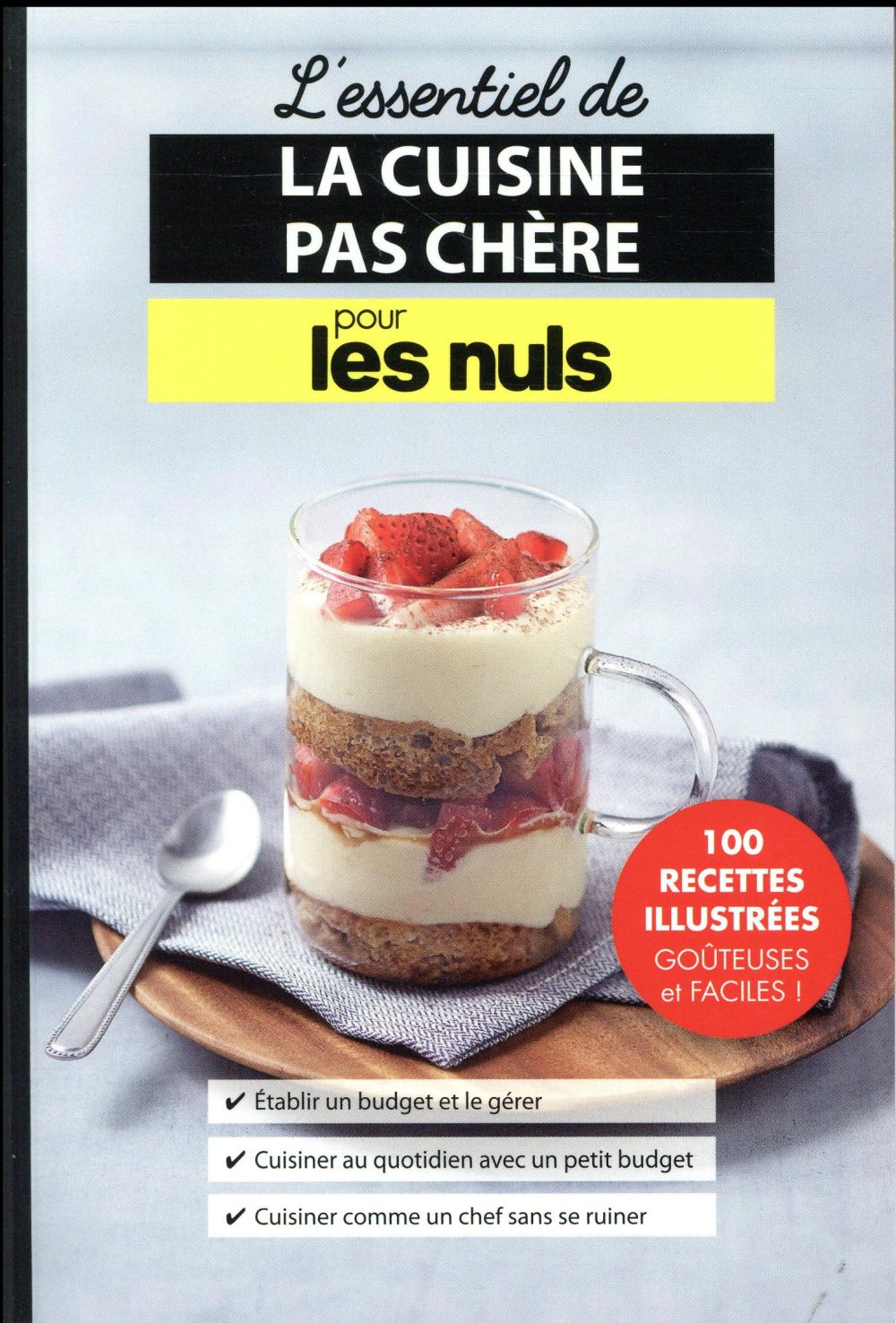 L'essentiel de la cuisine pas chère pour les nuls