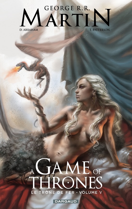 Le trône de fer (A game of Thrones) Tome 5