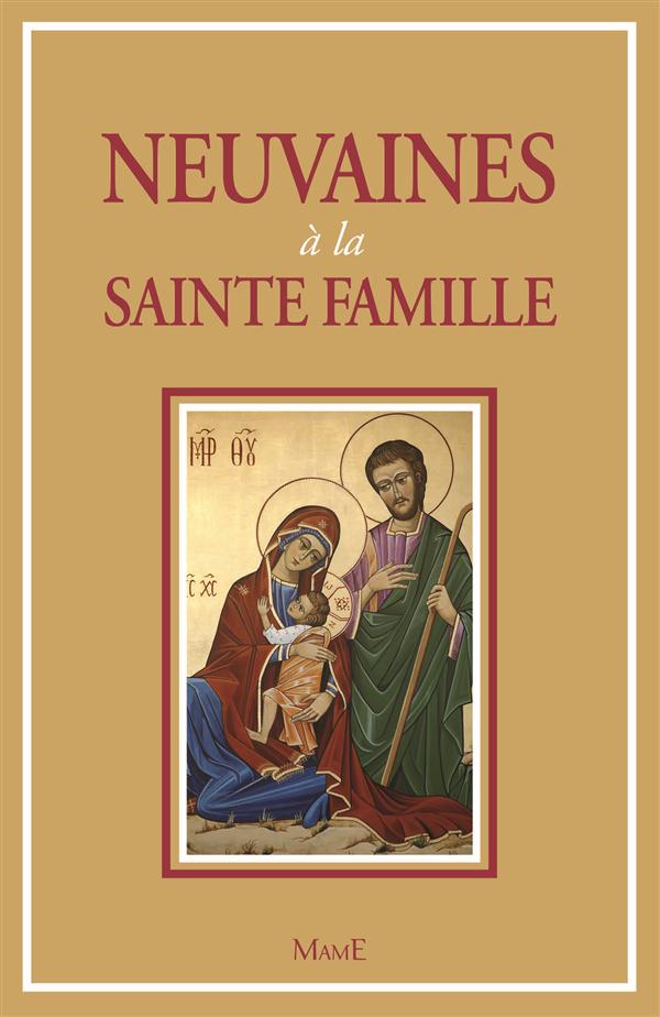 Neuvaines à la Sainte Famille