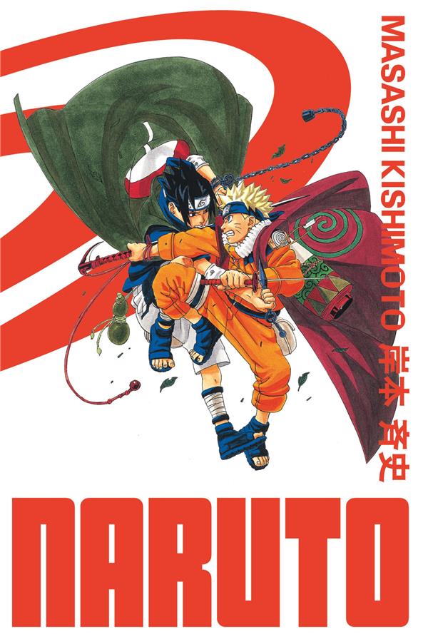 Naruto Edition Hokage Tome 10