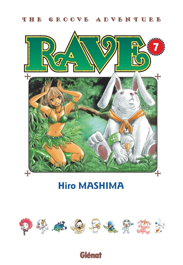 Rave Tome 7