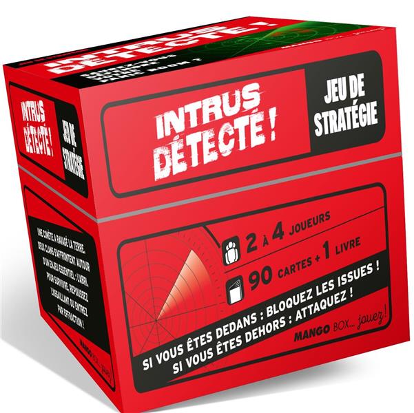 Intrus détecté ! Saurez-vous défendre votre Panic Room