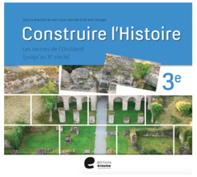 CONSTRUIRE L'HISTOIRE 3 MANUEL ELEVE