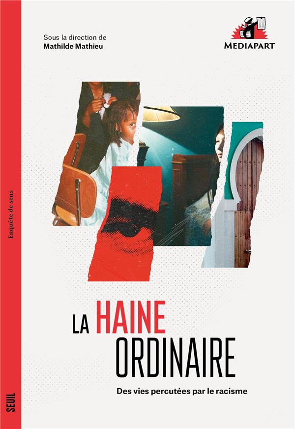 La Haine ordinaire. Des vies percutées par le racisme