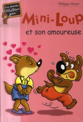 Mini-Loup et son amoureuse