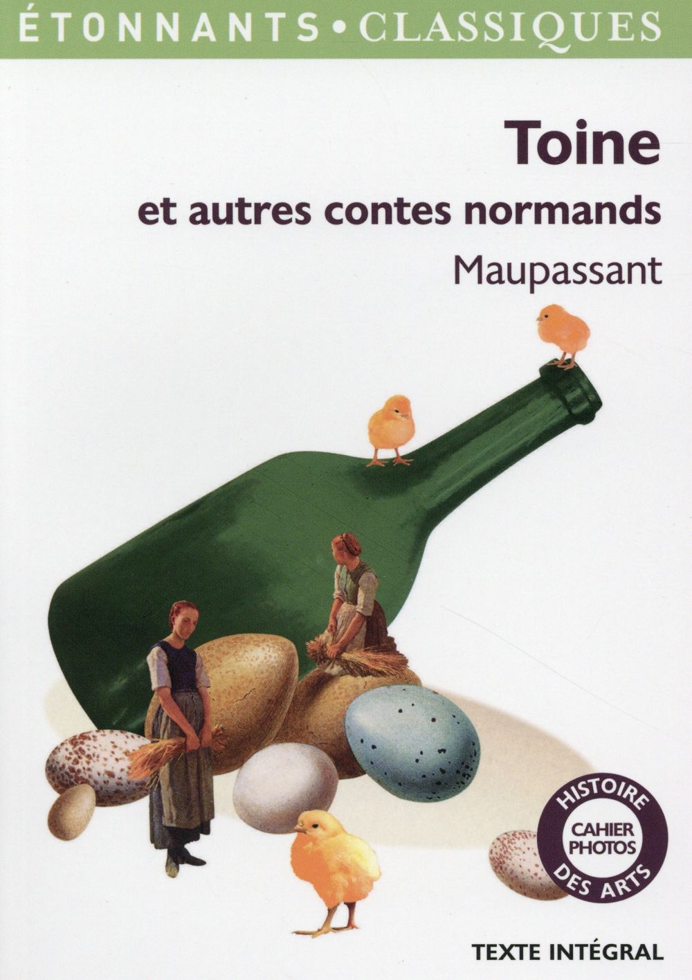 Toine et autres contes normands