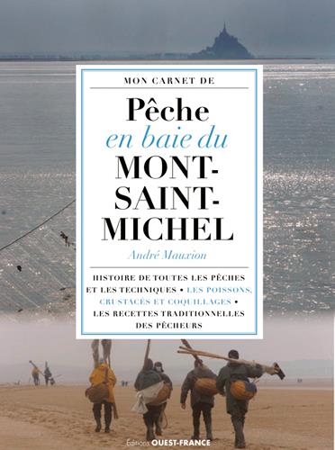 Mon carnet de pêche en baie du Mont-Saint-Michel