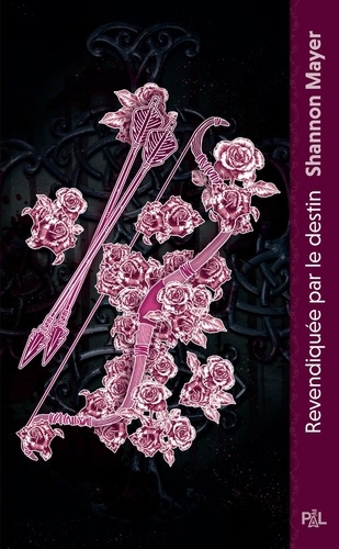 Les Territoires Alpha Tome 3 : Revendiquée par le Destin