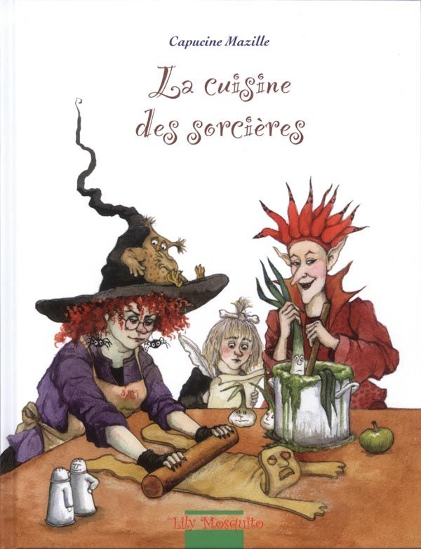 La cuisine des sorcières