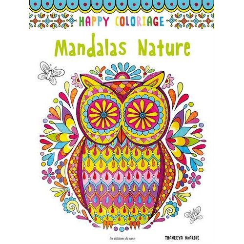 Mandalas Nature