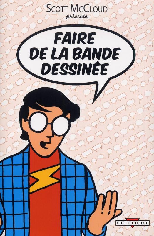 Faire de la bande dessinée