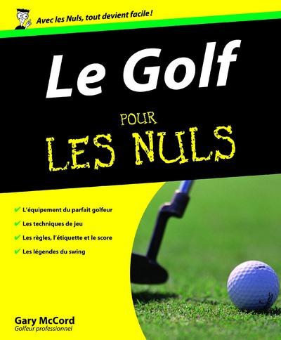 Le Golf pour les nuls