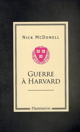 Guerre à Harvard