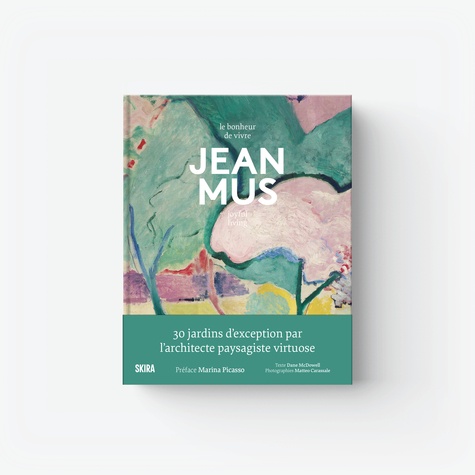 Jean Mus. Le bonheur de vivre, Edition bilingue français-anglais