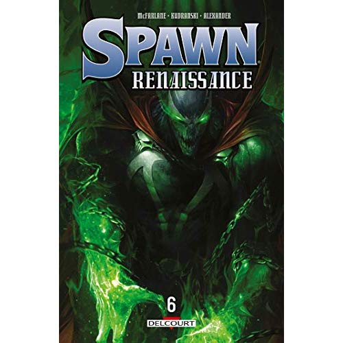 Spawn renaissance tome 6