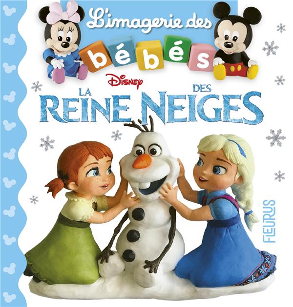 La reine des neiges