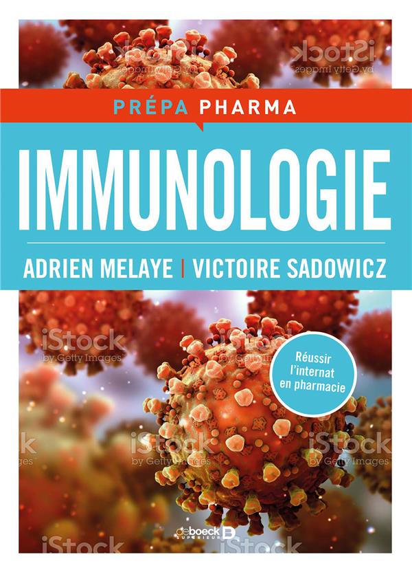 Immunologie. Edition 2021